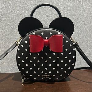 Kate Spade Minnie Mouse crossbody